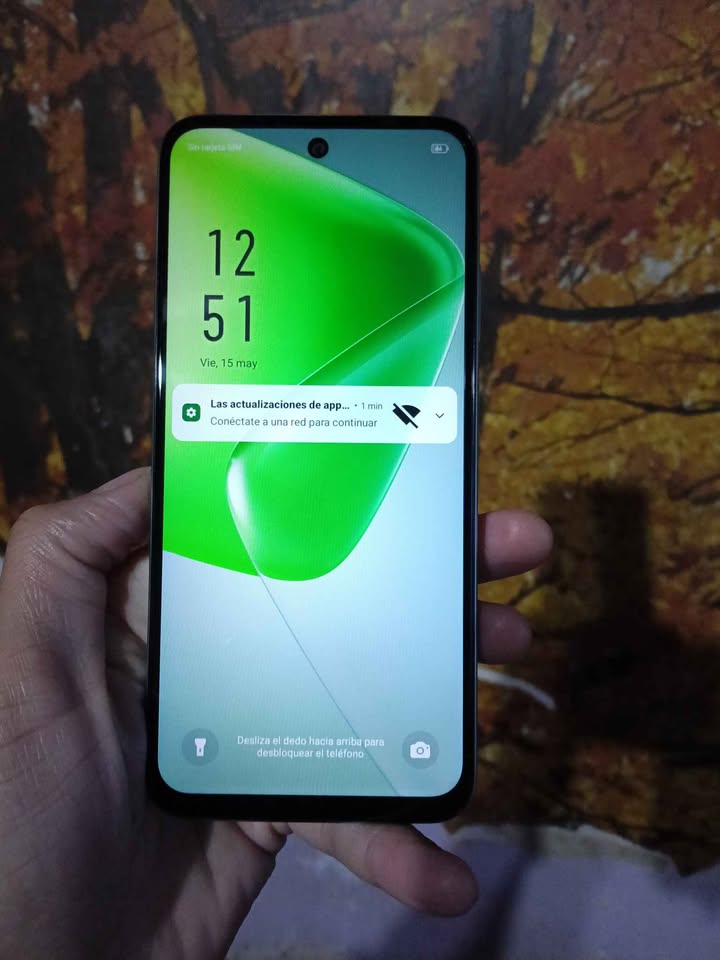 Infinix Hot 50i Nuevo Libre Leer Descripción