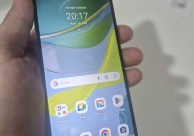 Motorola e14📱 64 gb 👌 Libre se retira por paternal 😊