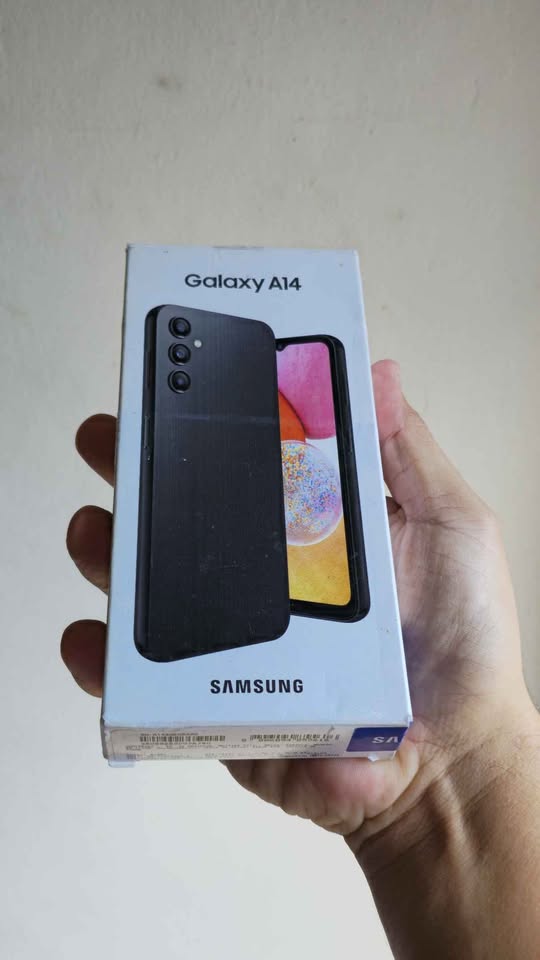 Vendo Samsung A14 libre 128gb 4ram IMPECABLE , NO PERMUTO