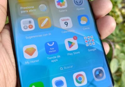 Honor Magic 7 Lite “12+12/256GB” libre