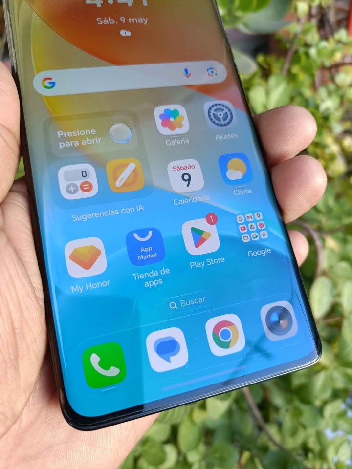 Honor Magic 7 Lite “12+12/256GB” libre