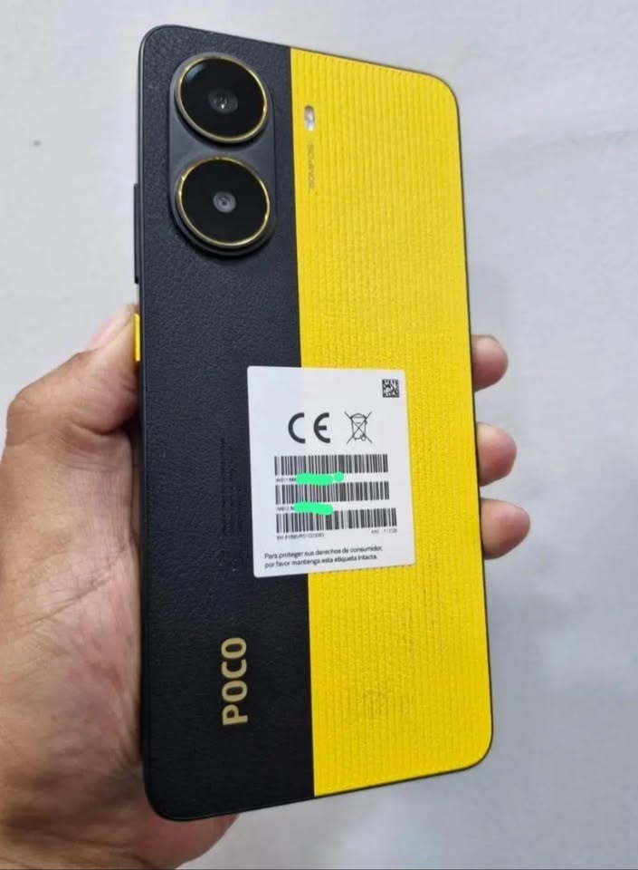 Poco x7 pro