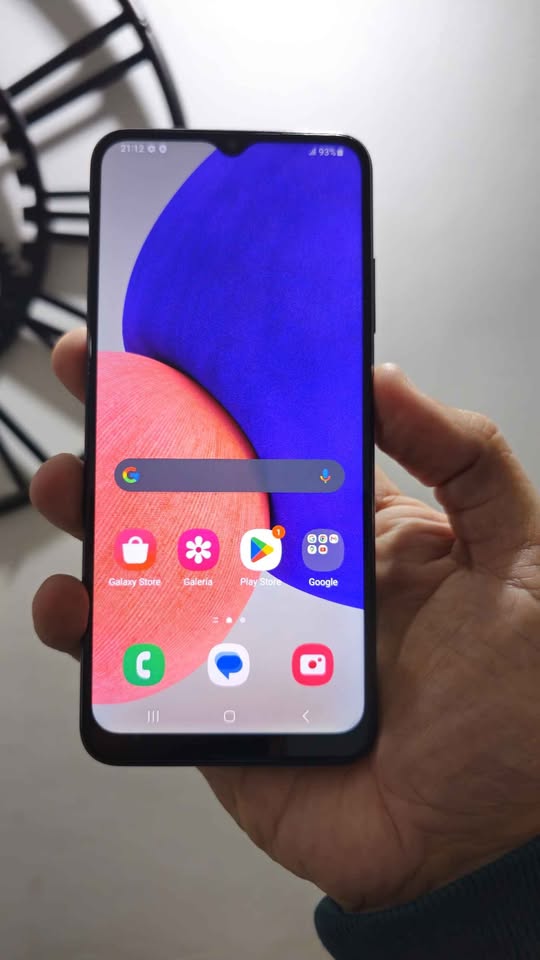 Vendo Samsung A22 libre 5G 128gb 4ram huella nfc , NO PERMUTO