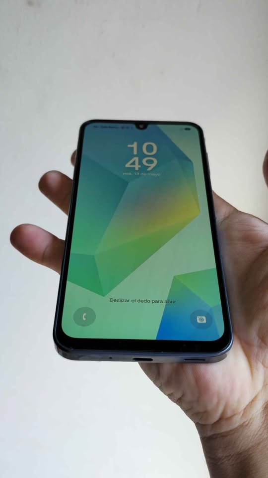 Vendo Samsung A16 libre 128gb 4ram IMPECABLE NUEVO , NO PERMUTO