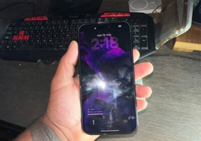 iPhone 14 Pro de 128 Gg y 92 de batería libre