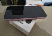 iPhone 15 impecable 128gb 86% $730.000