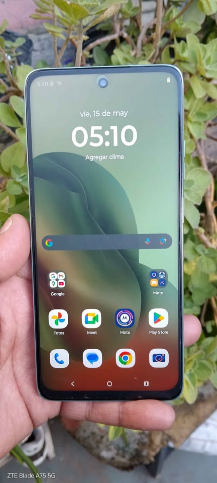 Moto G56 5G “Libre p/esim” 8+8/256