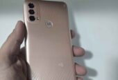 Motorola e40 📱de 64 GB 👌 Se retira por paternal !