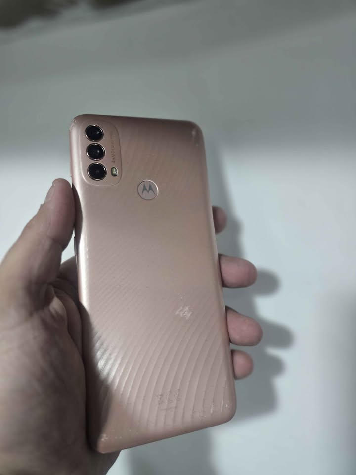 Motorola e40 📱de 64 GB 👌 Se retira por paternal !