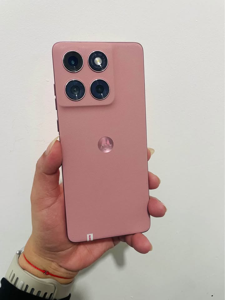 Moto edge 50 fusion 256 GB Libre a esim ✅