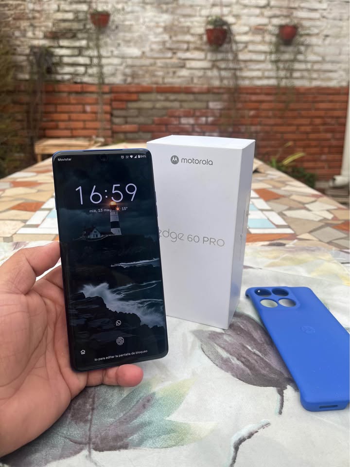 Motorola Edge 60 Pro