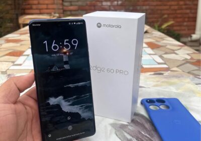 Motorola Edge 60 Pro