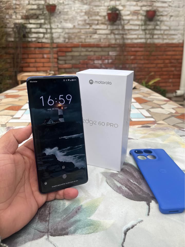 Motorola Edge 60 Pro