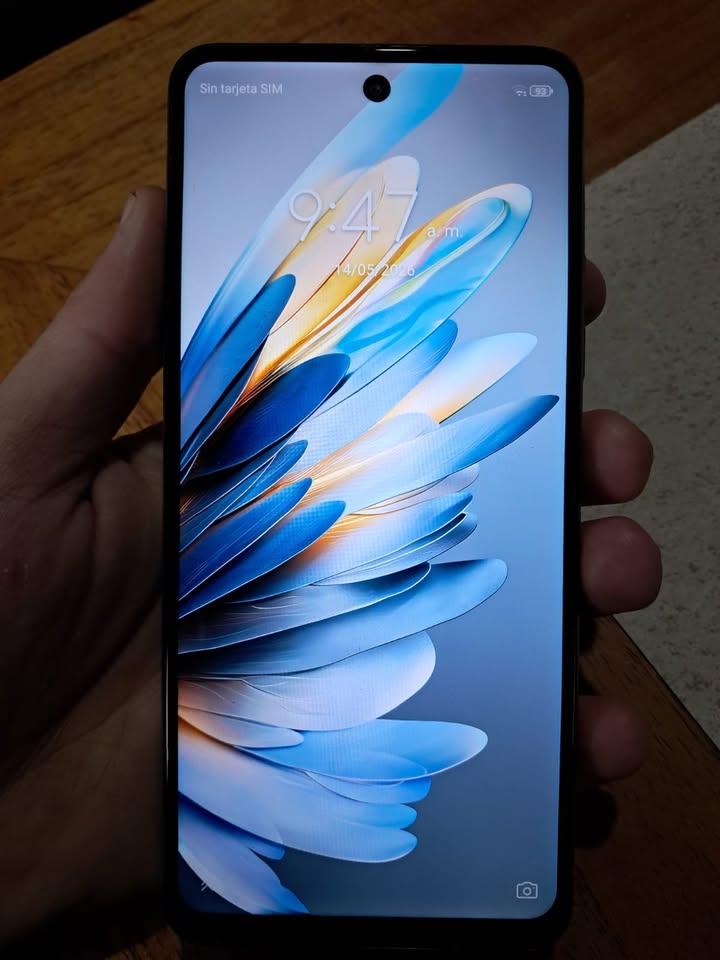ZTE Nubia Music