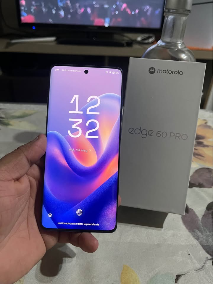 Motorola Edge 60 Pro