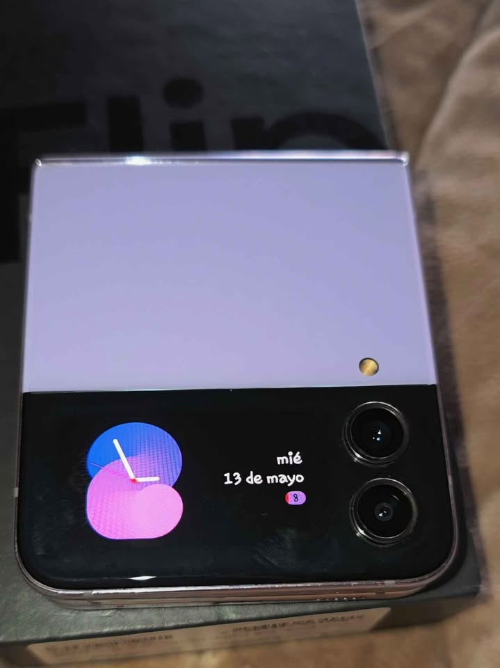 Vendo Samsung z flip 4
