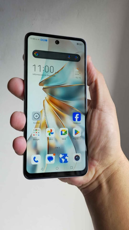 Vendo NUBIA FOCUS libre 256gb 4ram NUEVO COMPLETO , NO PERMUTO