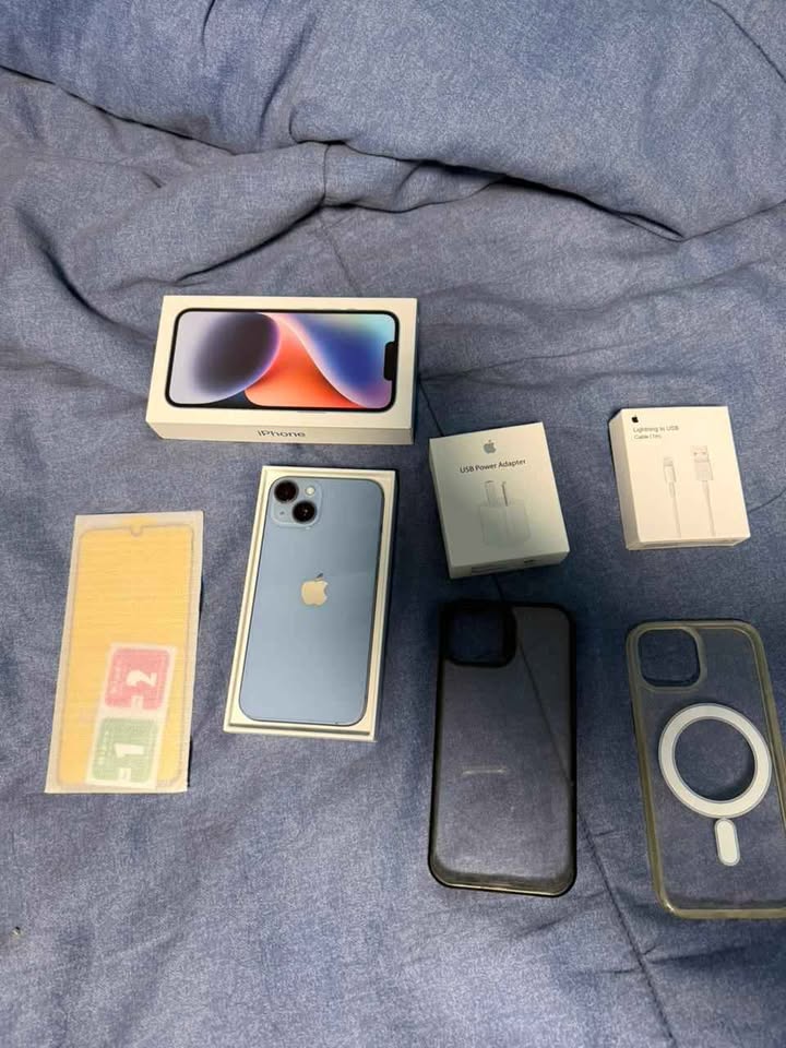 Vendo iPhone 14 128gb