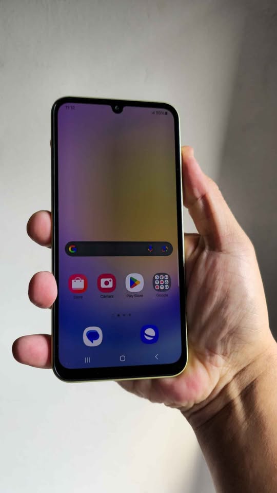 Vendo Samsung A25 libre 5G 128gb 6ram IMPECABLE , NO PERMUTO