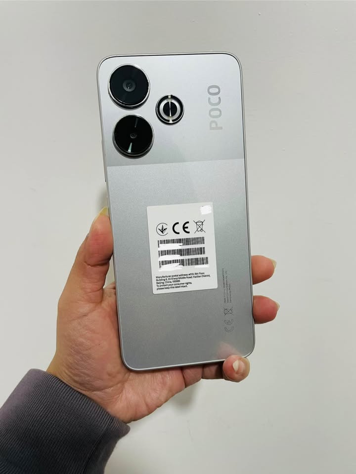 Poco M6 256 GB Libre ✅
