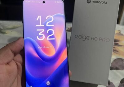 Motorola Edge 60 Pro