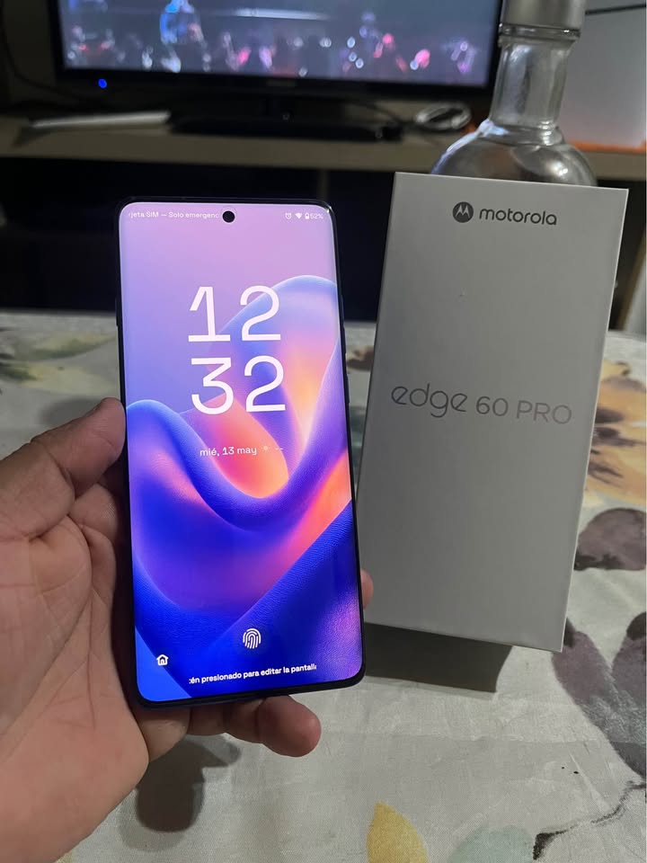 Motorola Edge 60 Pro