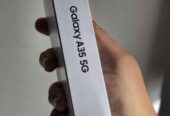Vendo Samsung A35 libre 128gb 8ram 5G IMPECABLE , NO PERMUTO