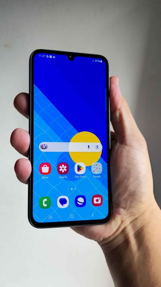 Vendo Samsung A34 libre 5G 256Gb 8ram Impecable , NO PERMUTO