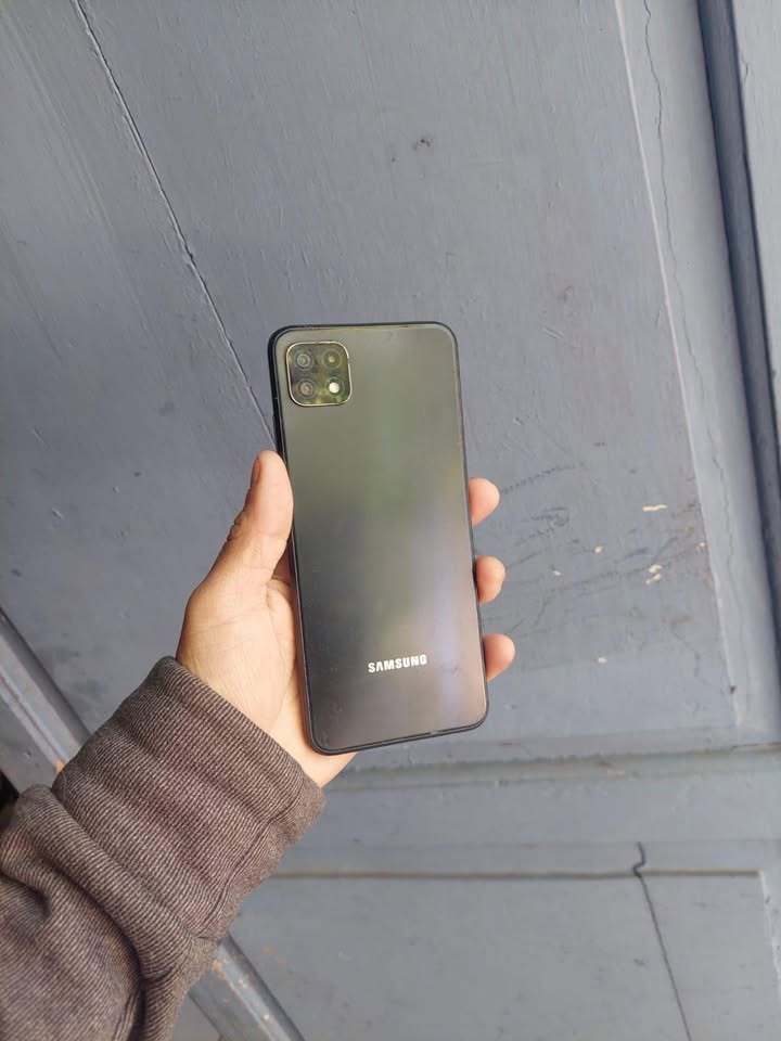 Samsung galaxi a22 libre de fabrica 128 gb nfc listo parausar