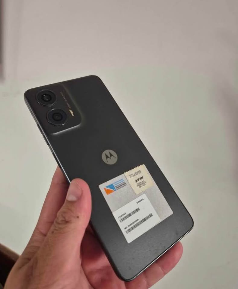 Motorola Moto G24 128GB 4GB RAM Libre Excelente Estado