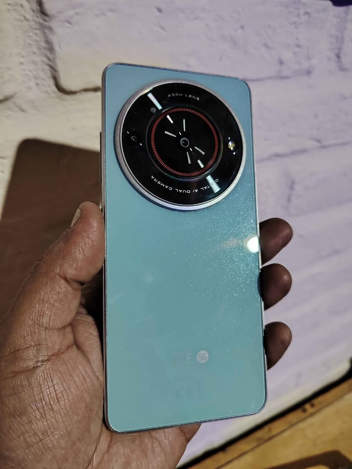 ZTE Blade a75 5G Libre “14/256GB”
