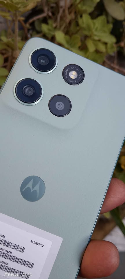 Moto G56 5G “Libre p/esim” 8+8/256