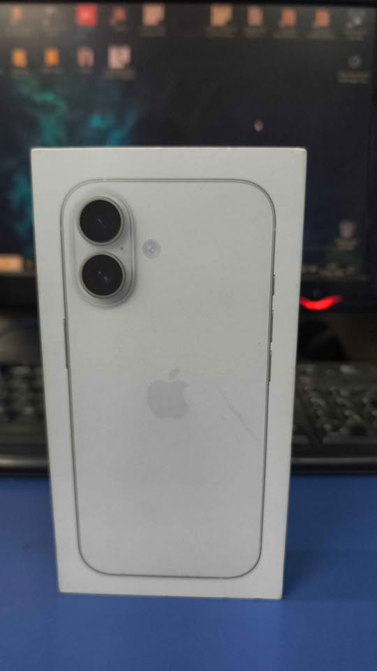 Iphone 17 256GB 23 Ciclos 100% Garantia