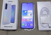 Vendo Samsung A36 5G libre 256gb 8ram IMPECABLE COMPLETO , NO PERMUTO