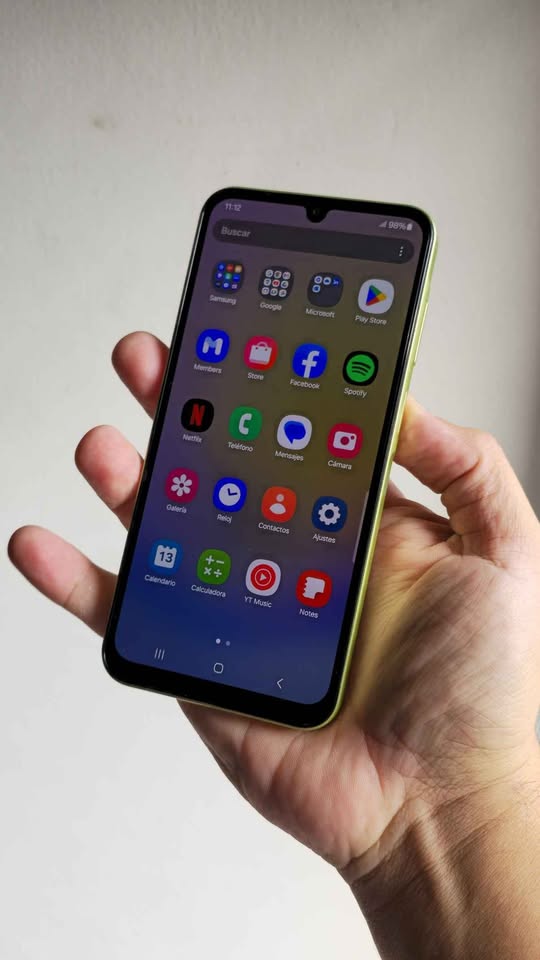 Vendo Samsung A25 libre 5G 128gb 6ram IMPECABLE , NO PERMUTO