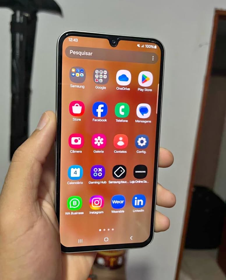 Vendo Ya Samsung A34 5g , impecable