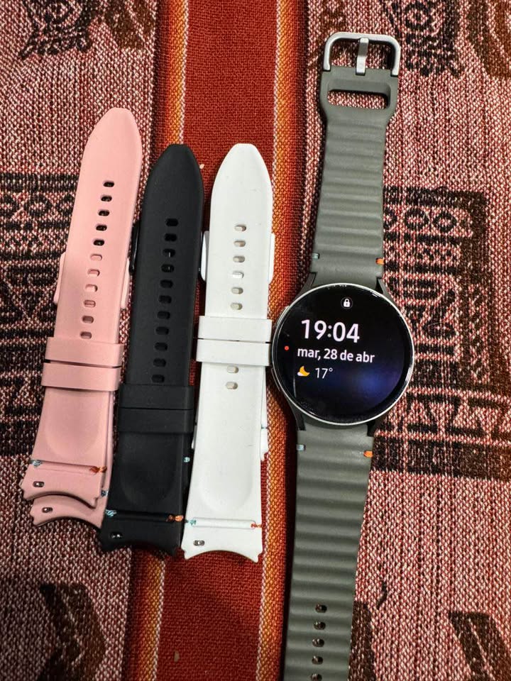 S21 U y Watch 7 44mm