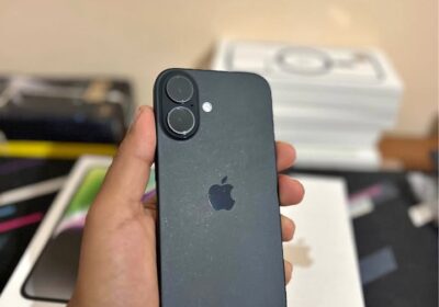 iPhone 16 128gb