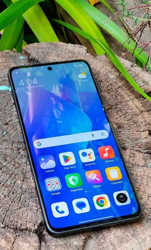 Xiaomi “MI 12 Lite” libre 5G…8+8/256GB