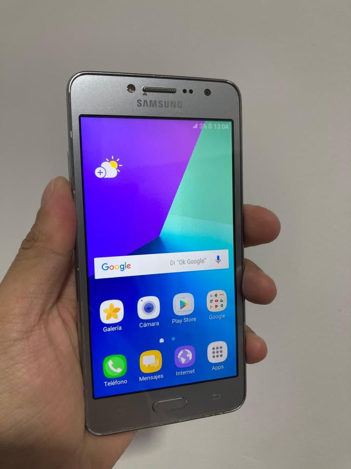 Samsung J2 Prime Usado Libre de Fabrica