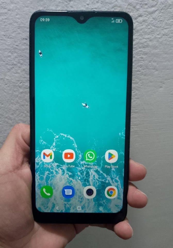 📱 ALCATEL LIBRE 📱