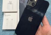 iPhone 13 129gb 79% bat impecable e