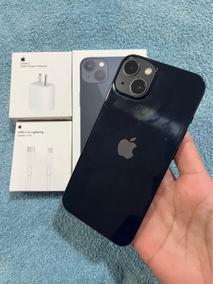 iPhone 13 129gb 79% bat impecable e