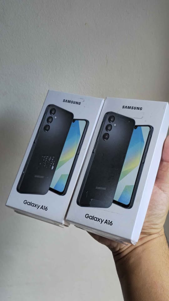 Vendo Samsung A16 libre 128gb 4ram IMPECABLE NUEVO , NO PERMUTO