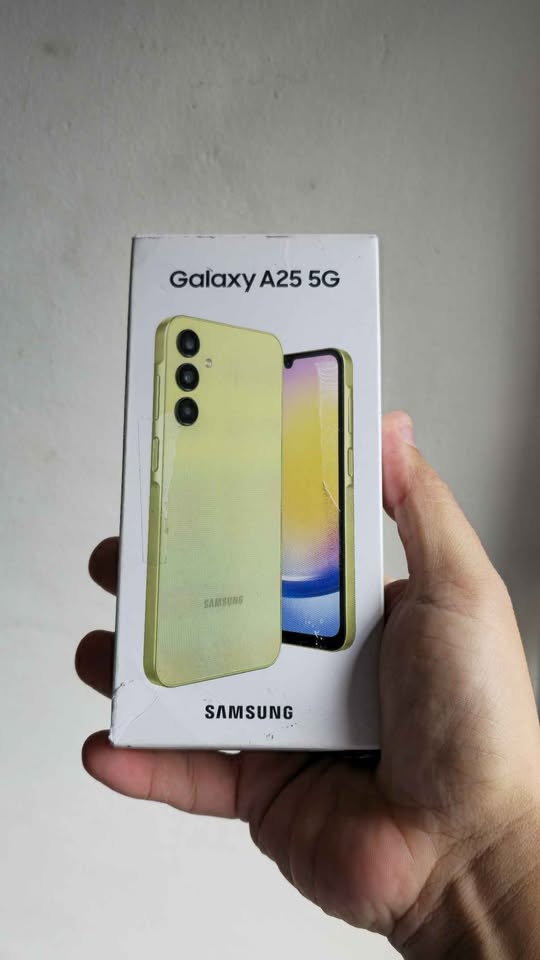 Vendo Samsung A25 libre 5G 128gb 6ram IMPECABLE , NO PERMUTO