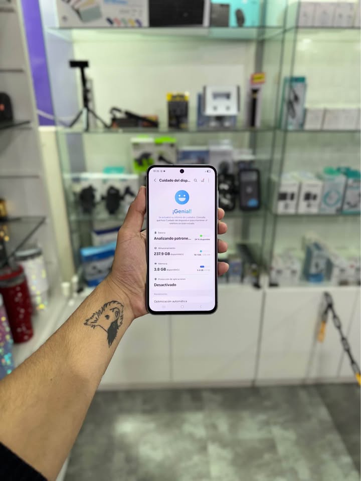 Samsung A56