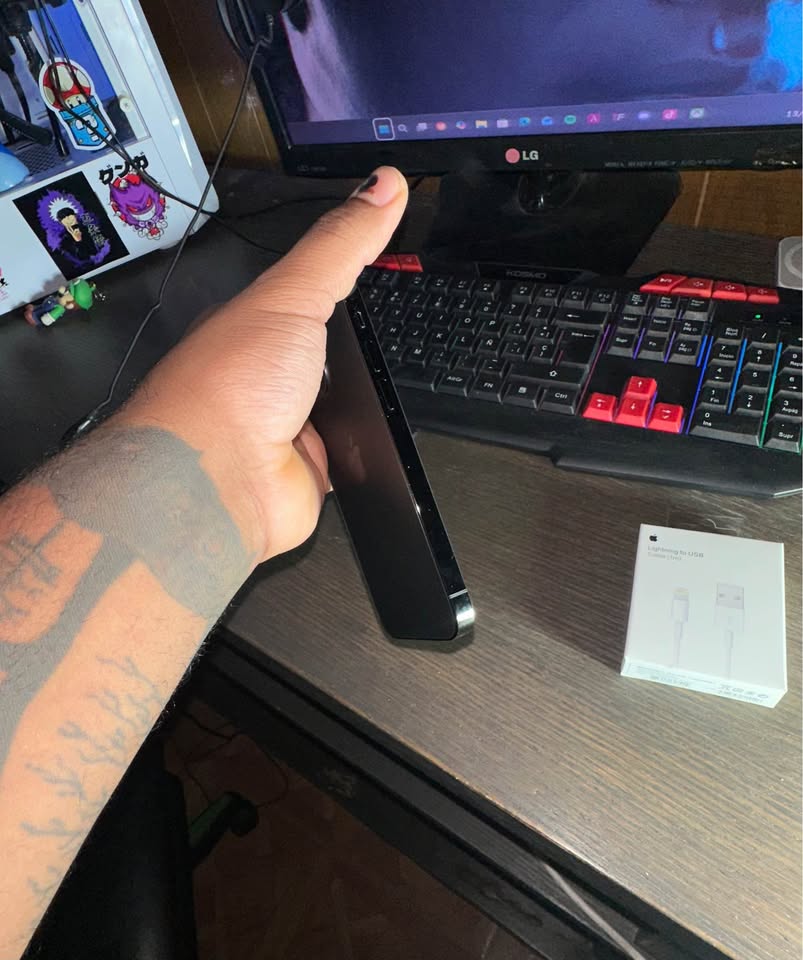 iPhone 14 Pro de 128 Gg y 92 de batería libre