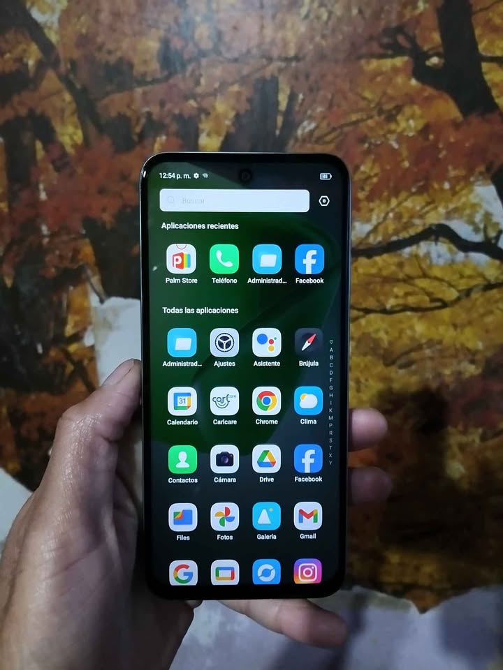 Infinix Hot 50i Nuevo Libre Leer Descripción