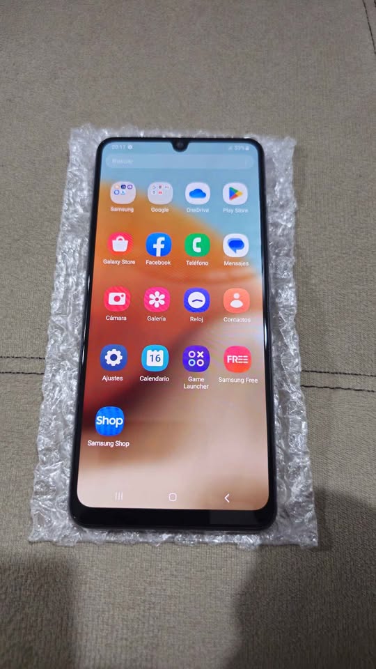 Vendo Samsung A32 libre 128gb 4ram huella nfc IMPECABLE , NO PERMUTO