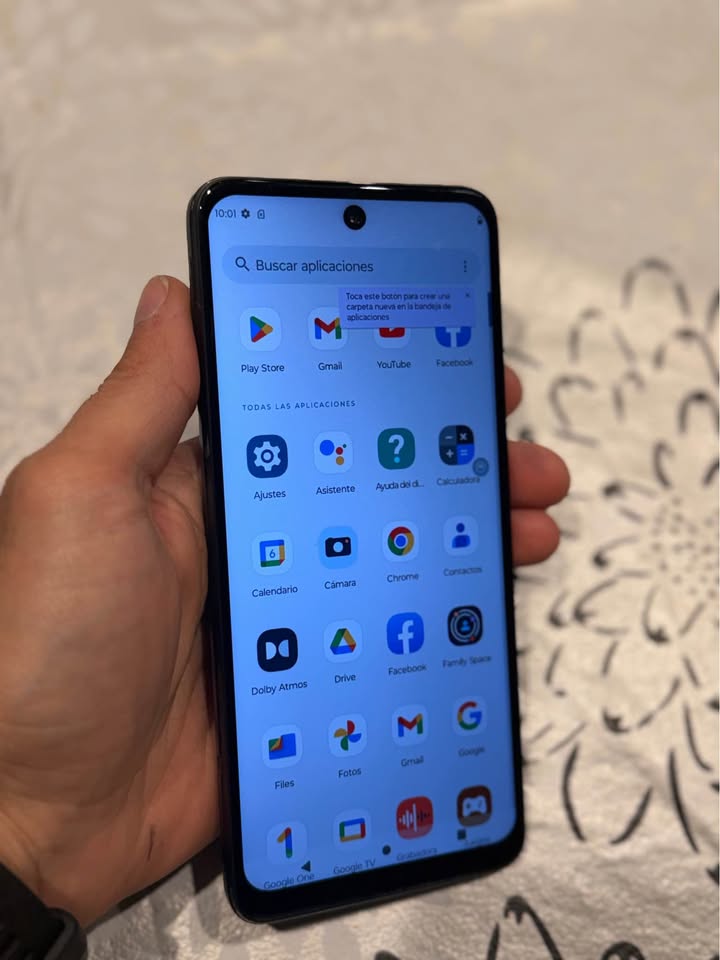 Motorola g32📲 Libre de fábrica 📶 128 gb 4 ram Sin detalles ‼️